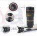 OkaeYa 8X Zoom Mobile Phone Telescope Lens for Optical Magnifier Convert Compatible with All Smartphone Device (Assorted Colour).